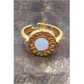 Anello L’atelier De Gaspard Accessori Donna Oro Prezioso
