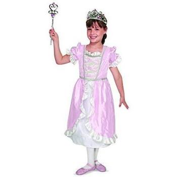 Déguisement Princess Melissa & Doug, Jeu de Rôle (3-6 ans)