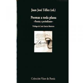 Poemas a toda plana