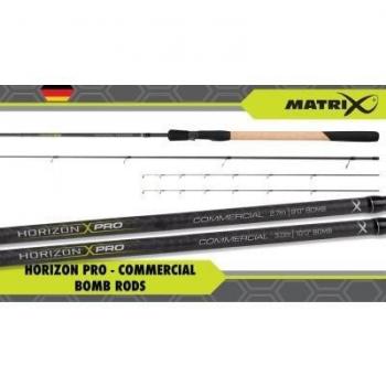 Matrix Horizon X Pro Professionele Voederhengel 3.0m