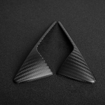 Coquille de protection en carbone pour Tesla Model 3 Y S