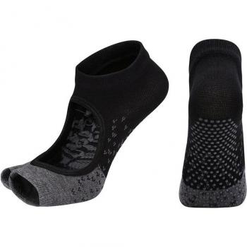Breathable Backless Fitness Dance Socks for Women