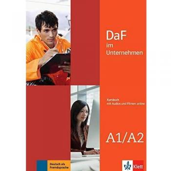 DaF im Unternehmen A1-A2