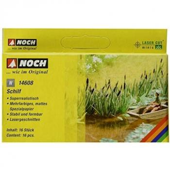 NOCH Laser-Cut minis® 14608 H0 Ferns Assembly Kit