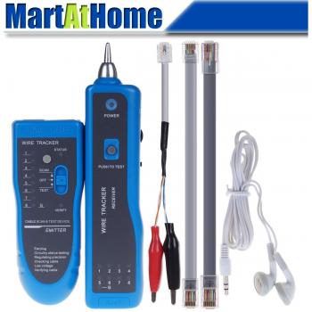 Detector LED de Cables RJ11 y RJ45
