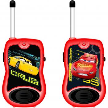 Talkie-Walkie Lexibook Disney Cars