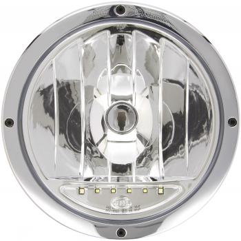 Faro de carretera Híbrido HELLA 1F8 007 560-451