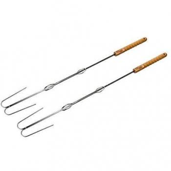 Bâton Rôtir FeuCamp Petromax Set 2 pcs