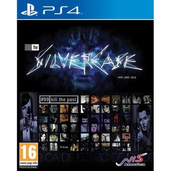The Silver Case, PlayStation 4 game, developed by Suda51 and published by NIS America