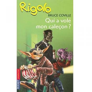 Qui a volé mon caleçon ?