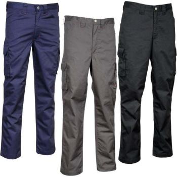Pantalon de travail robuste Cofra Espinar
