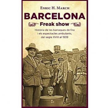 BARCELONA FREAK SHOW