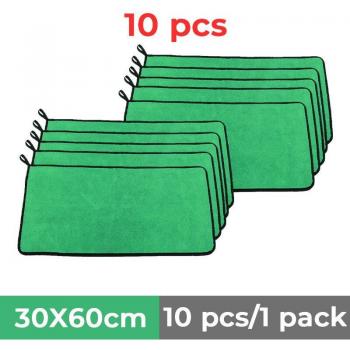 Microfiber Car Care Cloth