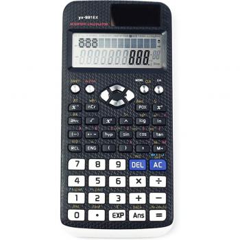 Portable Multi-Function Calculator
