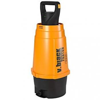 Volpi Vapor Pro V.black