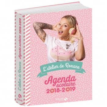 L'atelier de Roxane : Agenda scolaire