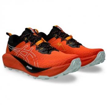 ASICS Herren Traillaufschuhe Gel-Trabuco 13 rot Größe: 46 1011B973
