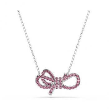 Swarovski Kette Lifelong Bow Anhänger, Schleife, 5723556