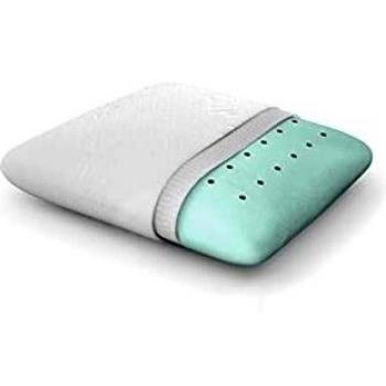 ZenPur Ergonomisches Kopfkissen 45x45cm