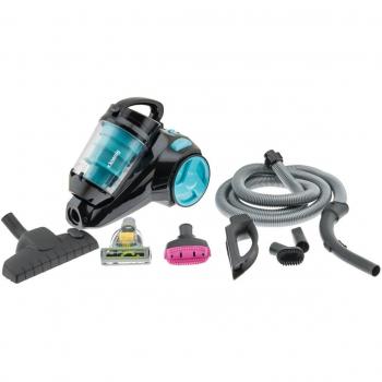 H.Koenig SLC85 1600 W – Aspiradora de 2,5 L sin Bolsa