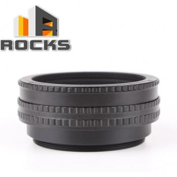 Adaptateur hélicoïdal M65 17-31mm