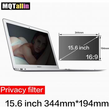 15.6 inch Privacy Filter for 16:9 Laptop