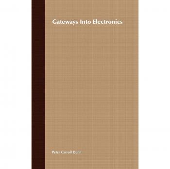 Gateways into electronics hardcover