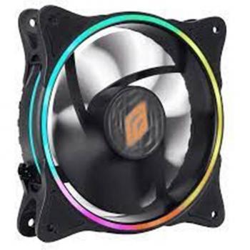 Ventola Noua 120mm Notus Kit Black (3Fan + Controller ARGB) 1200RPM