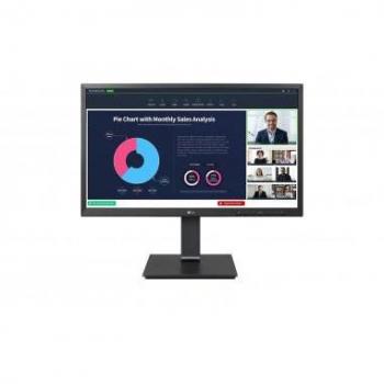 LG 24BP75CP-B Monitor PC 60,5 cm (23.8) 1920 x 1080 Pixel Full HD LED Nero