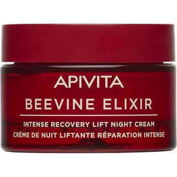 Apivita Beevine Elixir Crema Facial Antiarrugas, Reafirmante Y Contornos Más Definidos , 50 ml