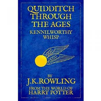 Reimpresión de *Quidditch a Través de las Eras