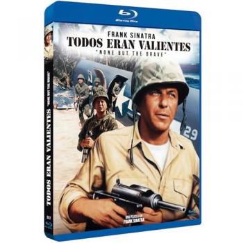 None But The Brave – DVD Classic