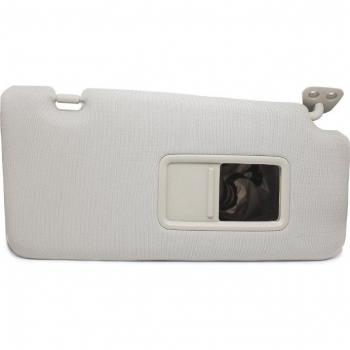 Panel de visera con espejo para Nissan Tiida, lado izquierdo/derecho, 2005-2007, 1 unidad