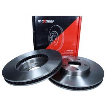Disque de frein pour Ford Focus MAXGEAR 19-4785