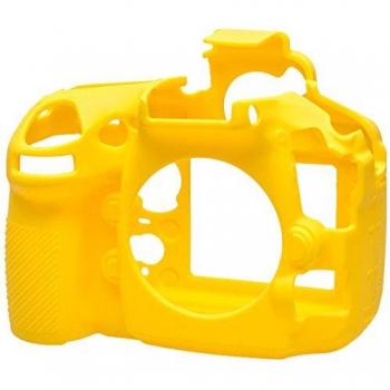 Yellow Silicone Skin for Nikon D810