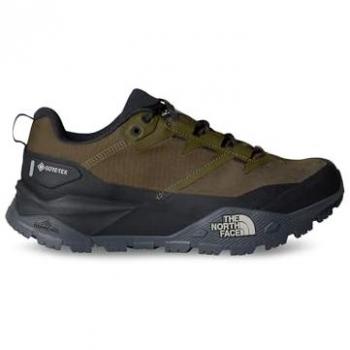 The North Face Offtrail Hike GORE‑TEX Wanderstiefel Herren – 44 (Schwarz/Dunkelbraun)