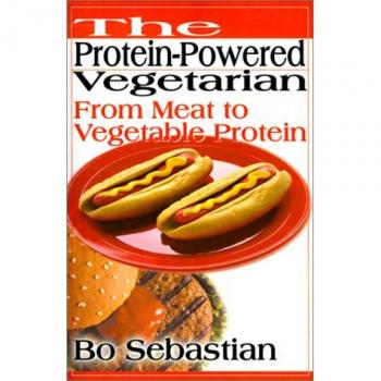 The Protein-Powered Vegetarian: From Meat to Vegetable Protein