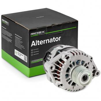 Unità di generazione alternata RIDEX REMAN 4G0377R