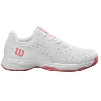 Wilson Rush Pro Herren-Tennisschuhe (Größe 28) in Weiß