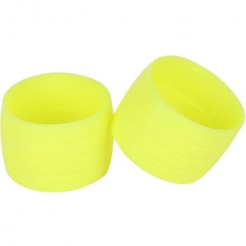 Accessoire de cyclisme en silicone pour guidon