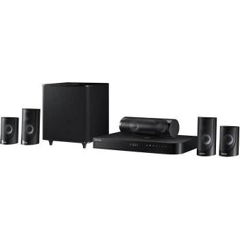 HT‑J5500: Schallbrett von Samsung – Schwarz