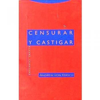 Censurar y castigar