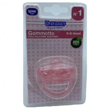 Unifamily gommotto 0/6 girl 1 pezzo