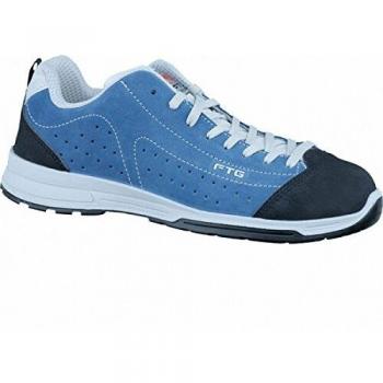 Scarpe da Lavoro FTG Carving Confortevoli con Standard di Sicurezza S1P SRC