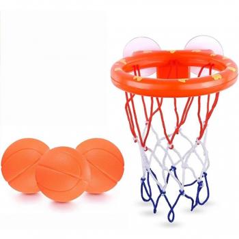Juguetes de Agua: Aro de Baloncesto y Bolas para Niños