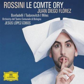 DGG Universal – Le Comte Ory (Ga) mit Juan Diego Flórez