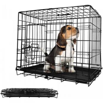 Scatola a Doppie Porte in Metallo 91x57x63,5cm