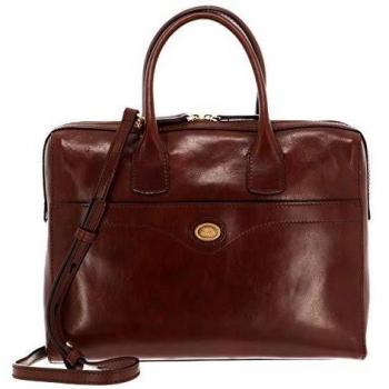 35cm Leather Travel Case