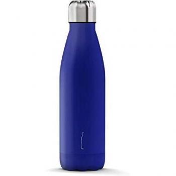 Bottiglia termica T Tex THE STEEL BOTTLE Classic Blu opaco Blu opaco