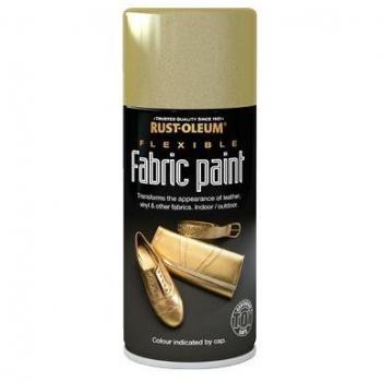 Rust-Oleum Flexible Fabric Spray Paint 150ml